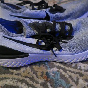 Nike Epic React Flyknit 2 Oreo Men's Size 11 BQ8928-101